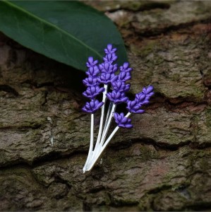 At Brooch: Lavender